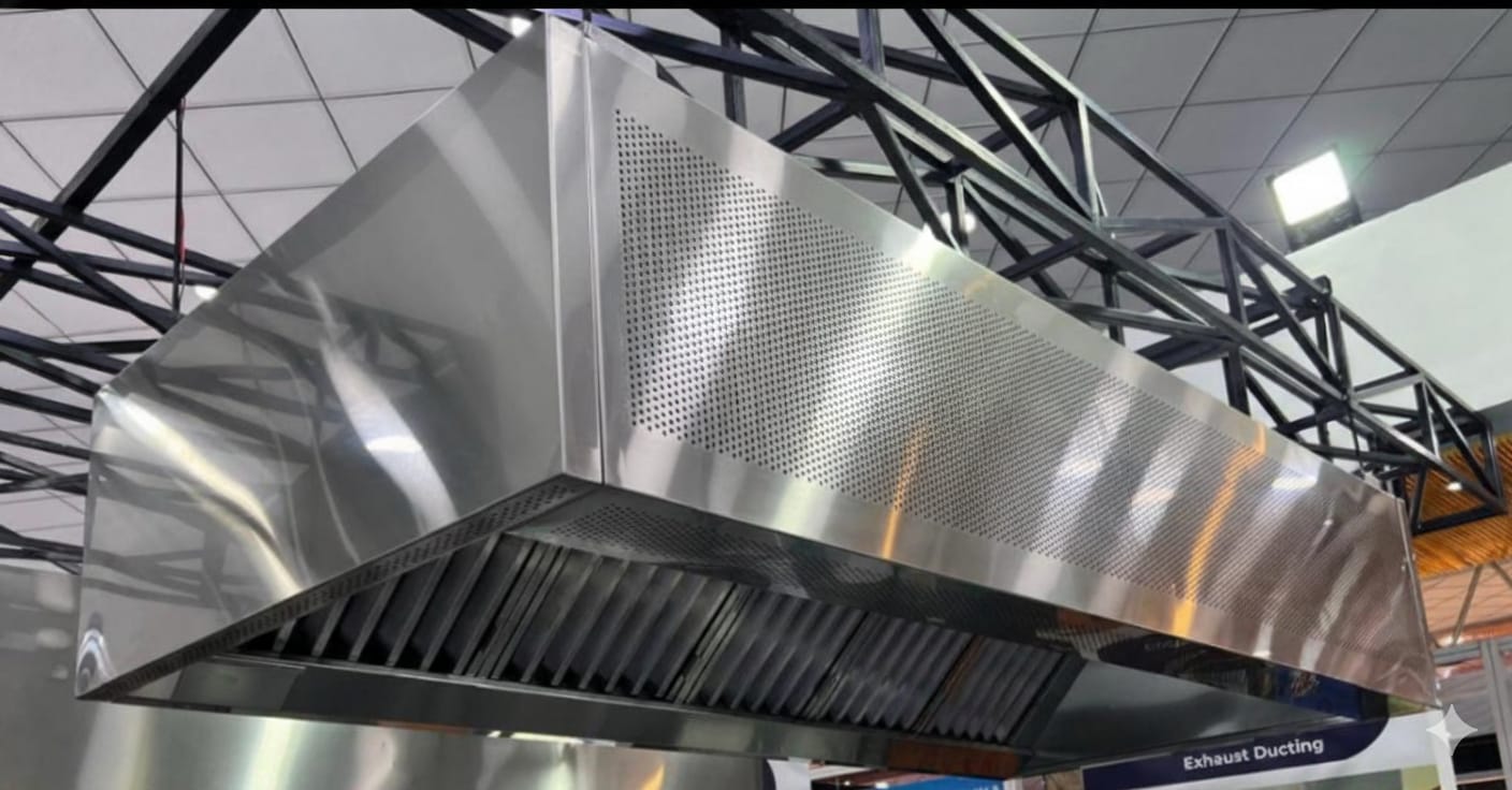 Double Plenum Island Hood