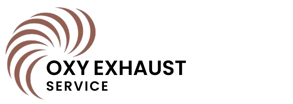 Oxy Exhaust Service Logo
