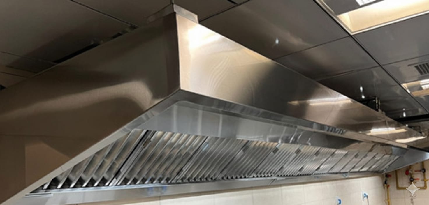 Kitchen Hood