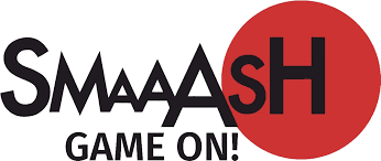 Smaaash Game Onn logo